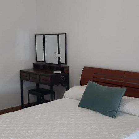 Alojamiento Casa Leon Santona Bagian luar foto