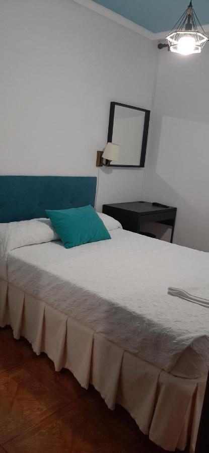 Alojamiento Casa Leon Santona Bagian luar foto