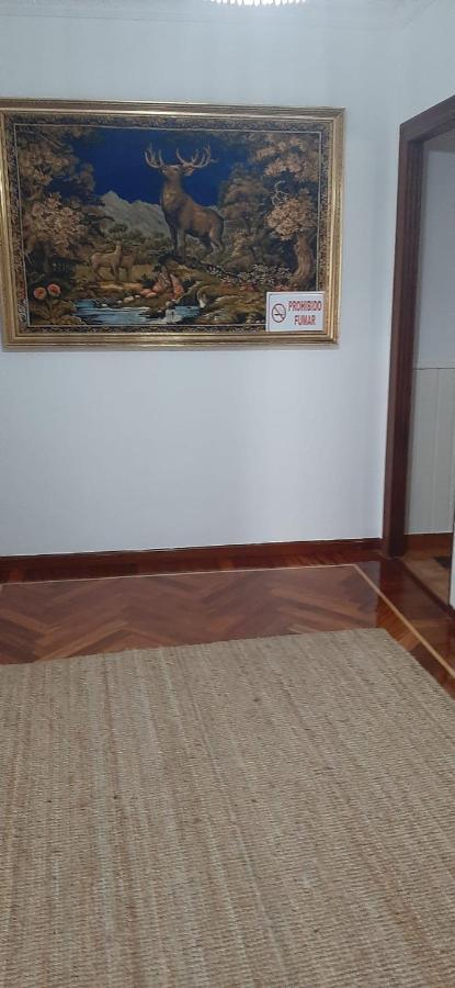 Alojamiento Casa Leon Santona Bagian luar foto