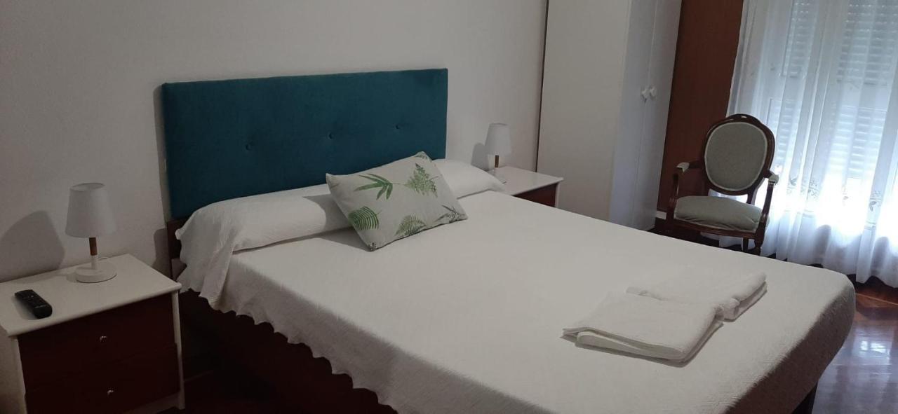 Alojamiento Casa Leon Santona Bagian luar foto